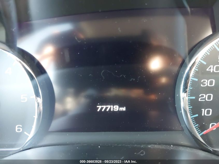 2018 GMC SIERRA 1500 DENALI - 3GTP1PEC4JG123899