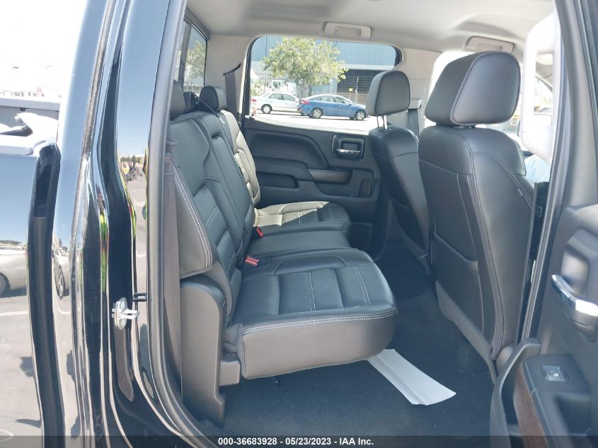 2018 GMC SIERRA 1500 DENALI - 3GTP1PEC4JG123899
