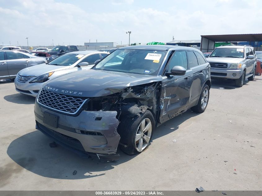 2018 LAND ROVER RANGE ROVER VELAR S - SALYB2RX0JA729211