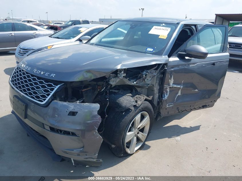 2018 LAND ROVER RANGE ROVER VELAR S - SALYB2RX0JA729211