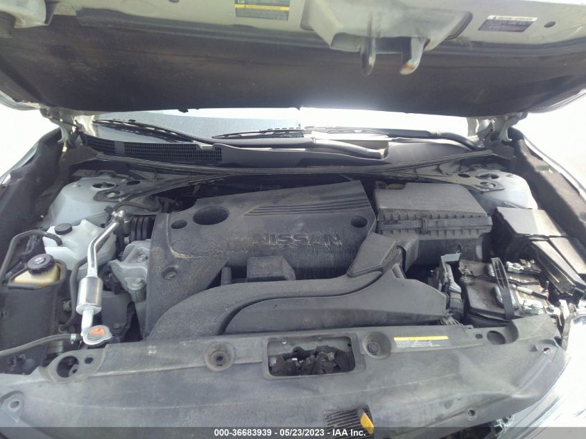 2018 NISSAN ALTIMA 2.5 SV - 1N4AL3AP5JC296356
