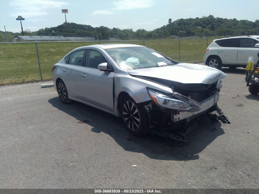 2018 NISSAN ALTIMA 2.5 SV - 1N4AL3AP5JC296356