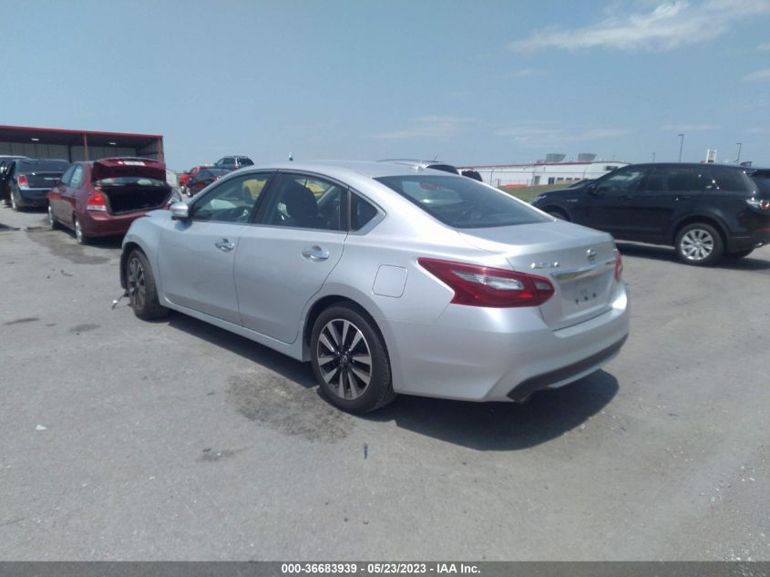 2018 NISSAN ALTIMA 2.5 SV - 1N4AL3AP5JC296356