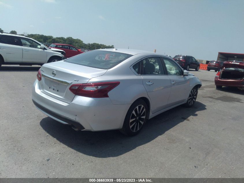 2018 NISSAN ALTIMA 2.5 SV - 1N4AL3AP5JC296356