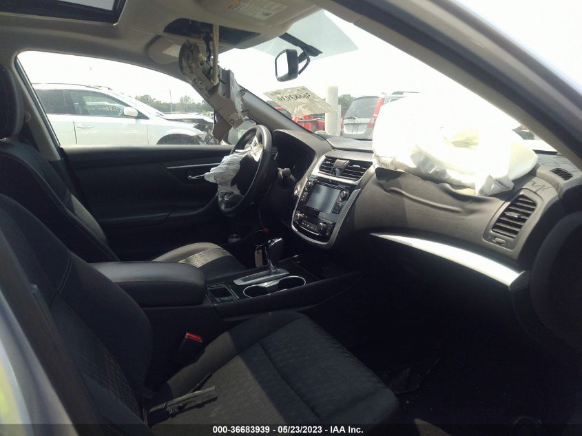 2018 NISSAN ALTIMA 2.5 SV - 1N4AL3AP5JC296356