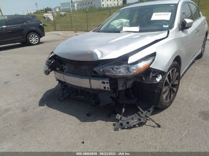 2018 NISSAN ALTIMA 2.5 SV - 1N4AL3AP5JC296356