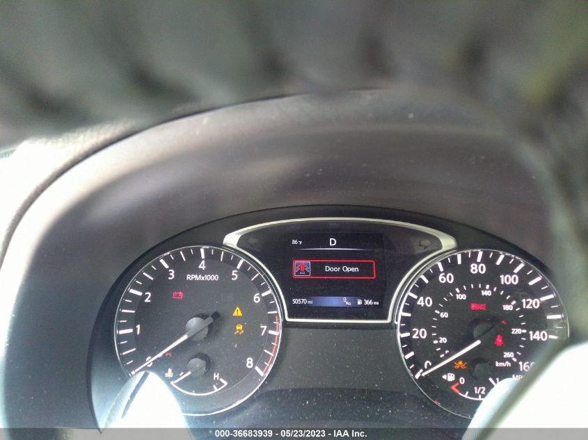 2018 NISSAN ALTIMA 2.5 SV - 1N4AL3AP5JC296356