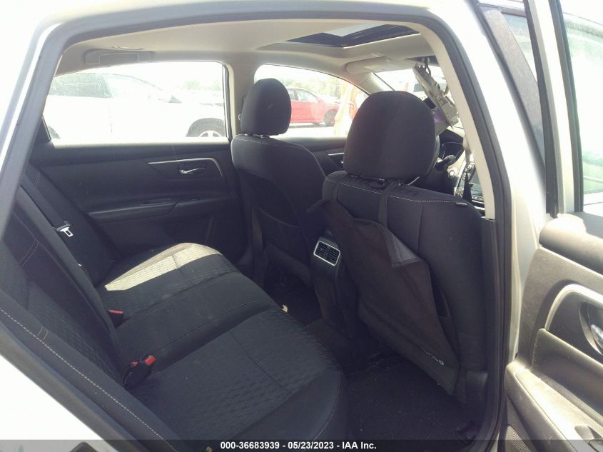 2018 NISSAN ALTIMA 2.5 SV - 1N4AL3AP5JC296356
