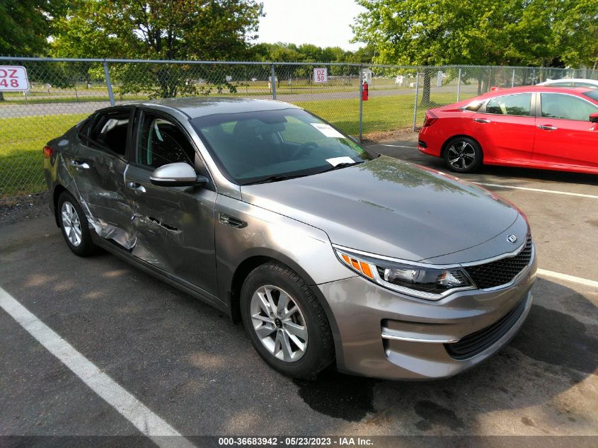 2018 KIA OPTIMA LX - 5XXGT4L39JG218862