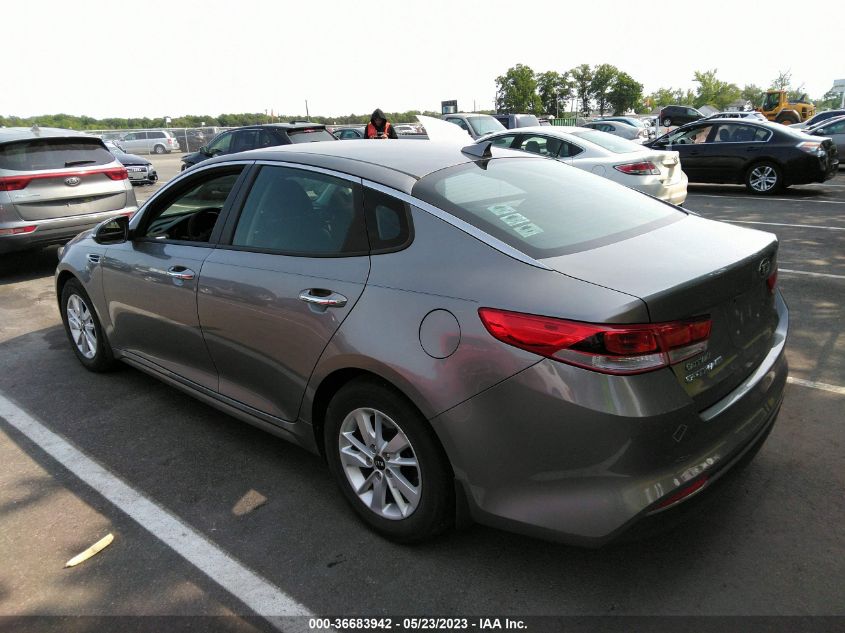 2018 KIA OPTIMA LX - 5XXGT4L39JG218862