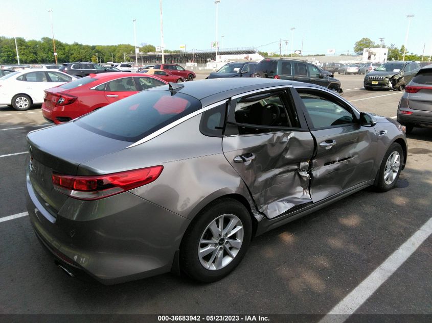 2018 KIA OPTIMA LX - 5XXGT4L39JG218862