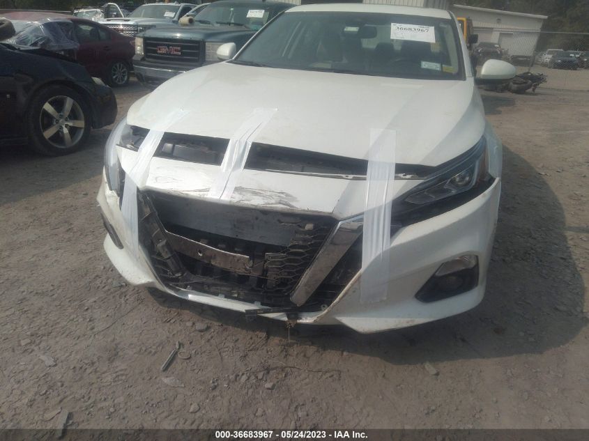2019 NISSAN ALTIMA 2.5 SL - 1N4BL4EW7KC190018
