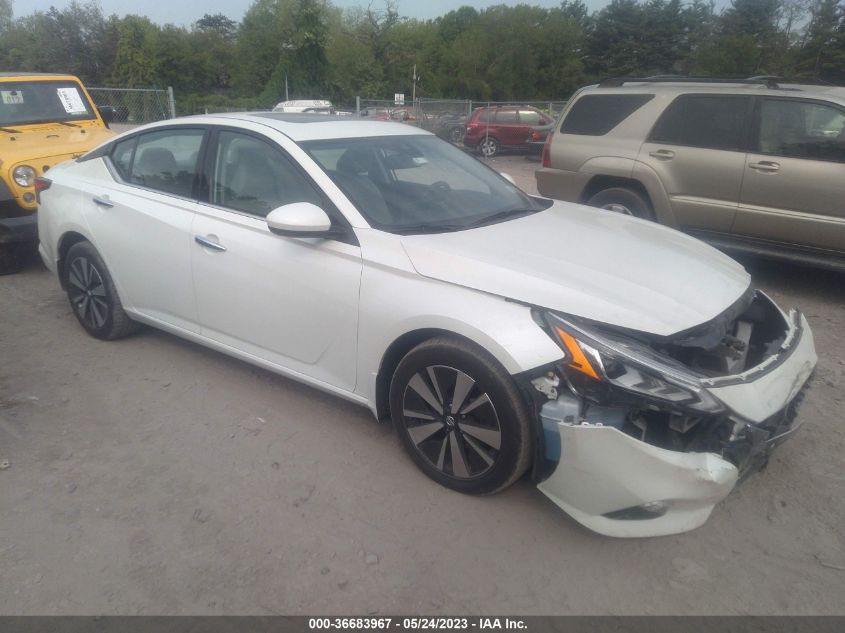 2019 NISSAN ALTIMA 2.5 SL - 1N4BL4EW7KC190018