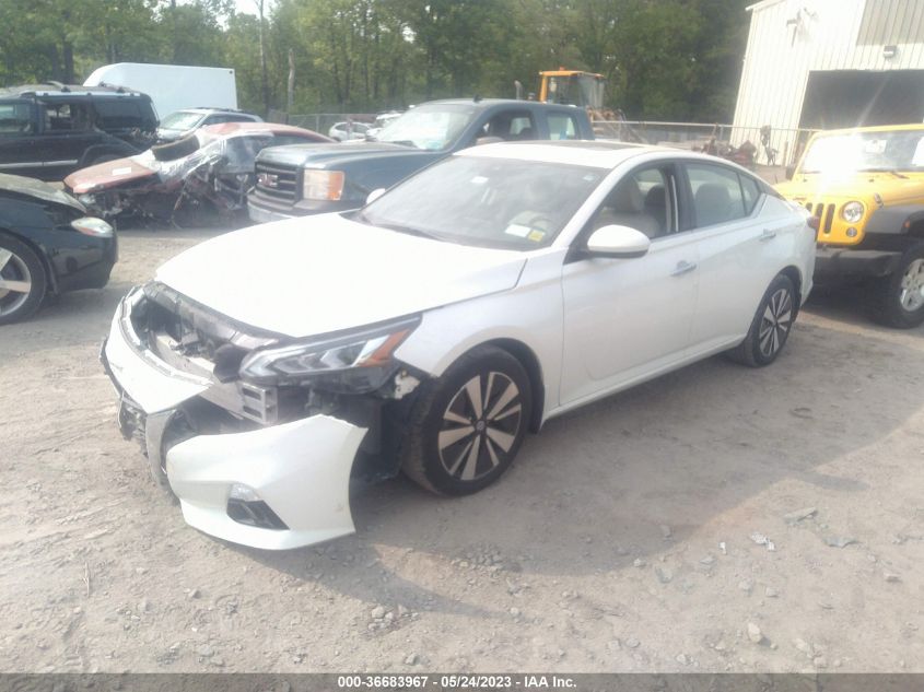 2019 NISSAN ALTIMA 2.5 SL - 1N4BL4EW7KC190018