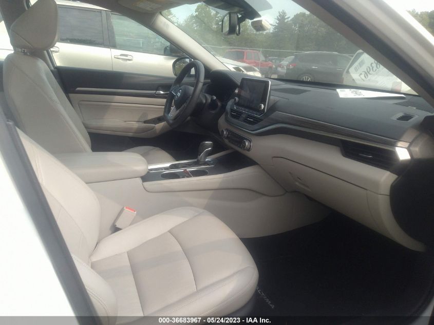 2019 NISSAN ALTIMA 2.5 SL - 1N4BL4EW7KC190018