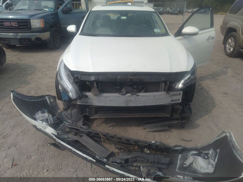 2019 NISSAN ALTIMA 2.5 SL - 1N4BL4EW7KC190018