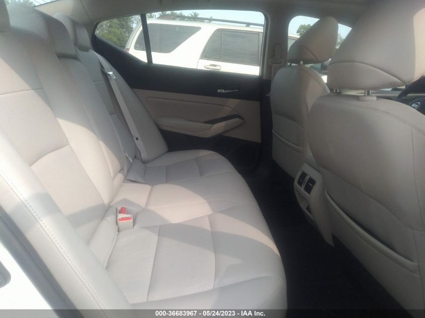 2019 NISSAN ALTIMA 2.5 SL - 1N4BL4EW7KC190018