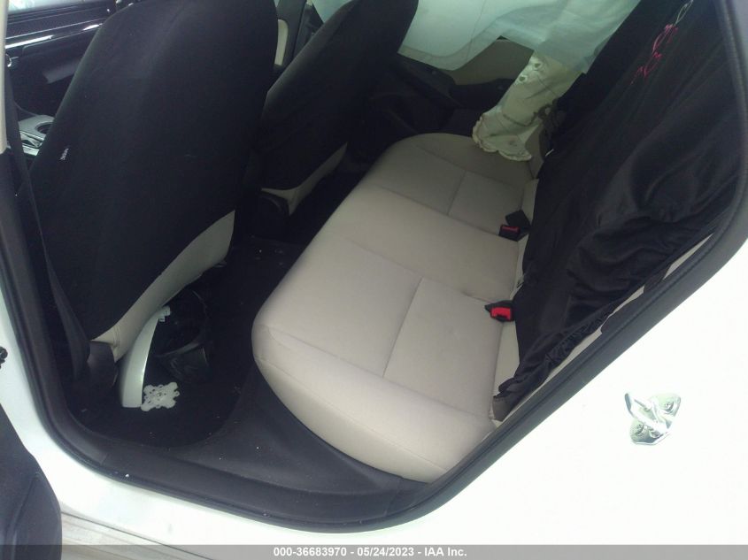 2022 HONDA CIVIC SEDAN EX - JHMFE1F72NX007213