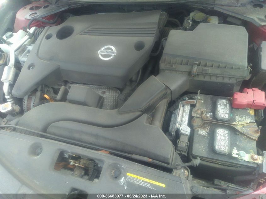2015 NISSAN ALTIMA 2.5 - 1N4AL3AP5FC428975