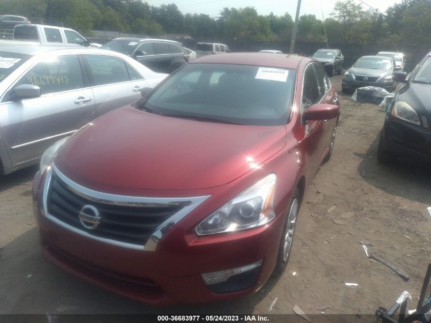 2015 NISSAN ALTIMA 2.5 - 1N4AL3AP5FC428975