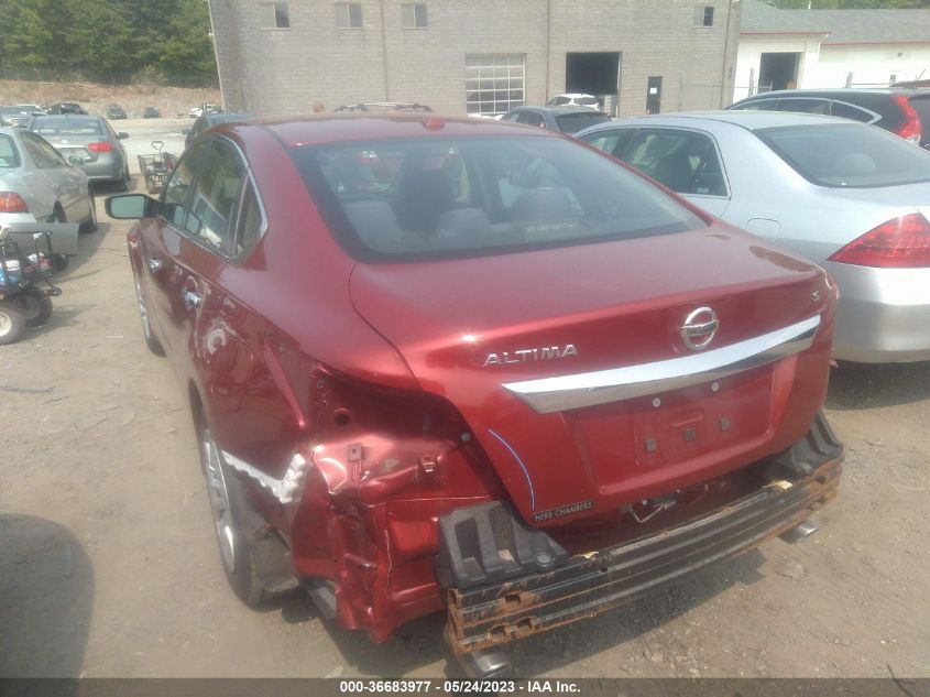 2015 NISSAN ALTIMA 2.5 - 1N4AL3AP5FC428975