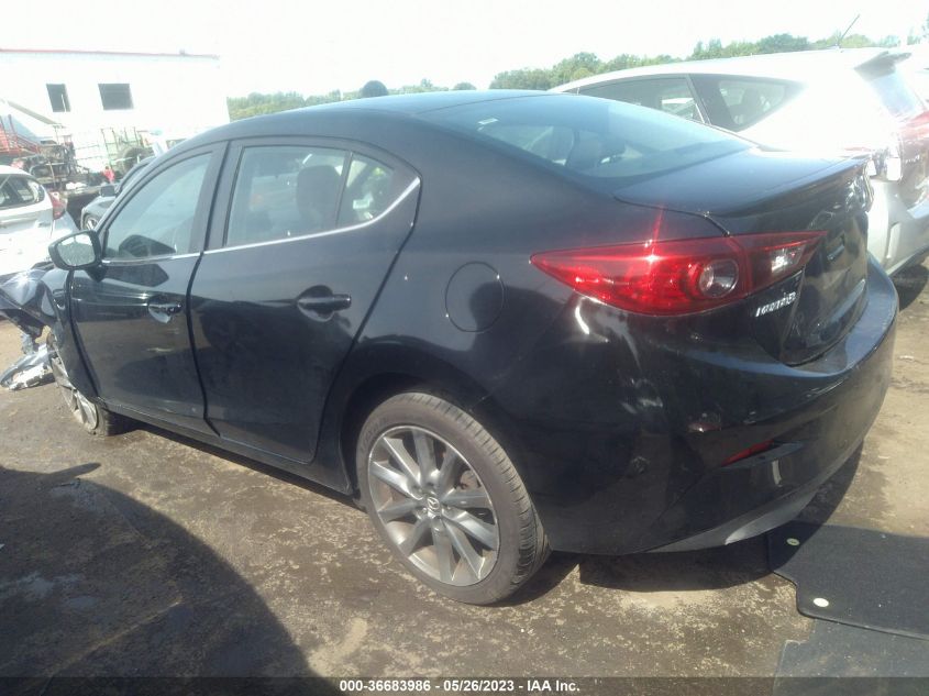 2018 MAZDA MAZDA3 4-DOOR TOURING - 3MZBN1V33JM201941