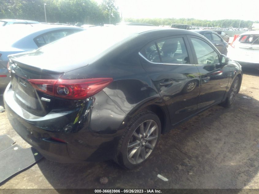 2018 MAZDA MAZDA3 4-DOOR TOURING - 3MZBN1V33JM201941