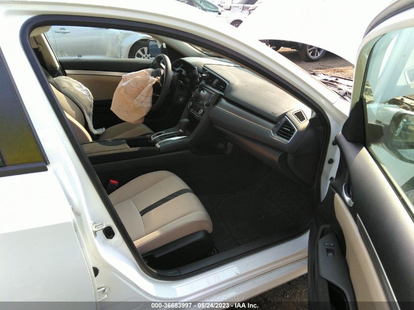 2018 HONDA CIVIC SEDAN LX - 19XFC2F5XJE012746