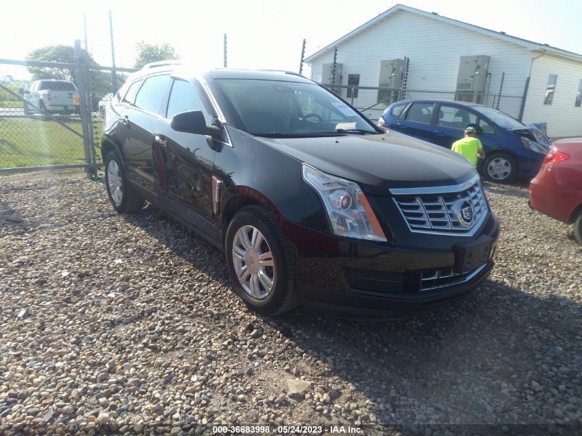 2016 CADILLAC SRX LUXURY COLLECTION - 3GYFNEE32GS585737
