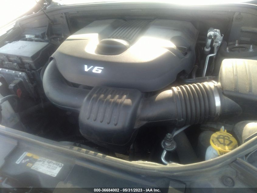 2014 JEEP GRAND CHEROKEE LIMITED - 1C4RJFBG7EC392322