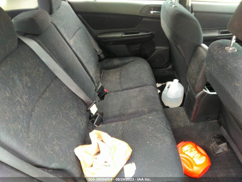 2014 SUBARU IMPREZA WAGON 2.0I PREMIUM - JF1GPAC67E8235722