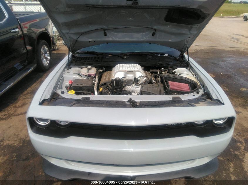 2021 DODGE CHALLENGER SRT HELLCAT REDEYE - 2C3CDZL93MH559838