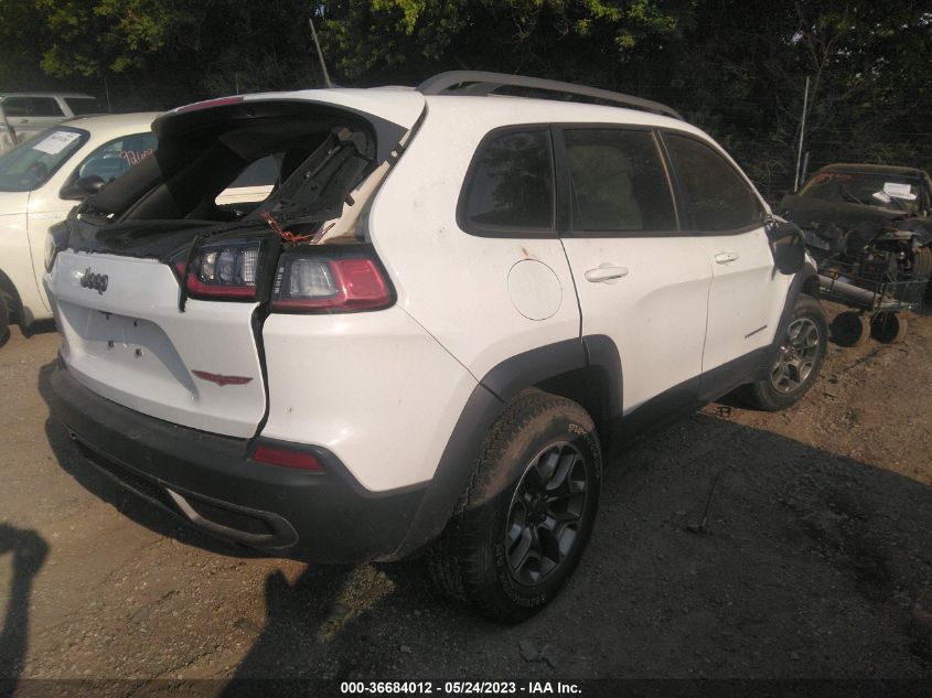 2020 JEEP CHEROKEE TRAILHAWK - 1C4PJMBX2LD601680