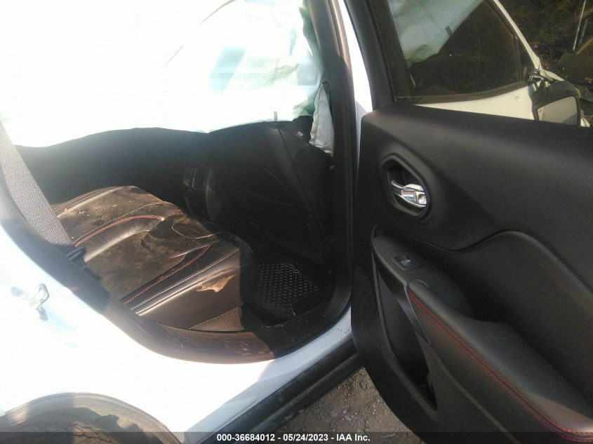 2020 JEEP CHEROKEE TRAILHAWK - 1C4PJMBX2LD601680