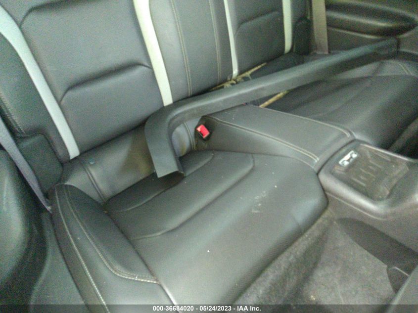 2017 CHEVROLET CAMARO 2LT - 1G1FD1RSXH0111393