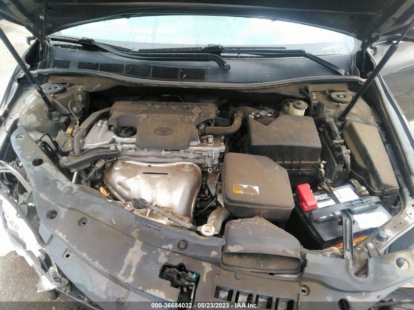 2017 TOYOTA CAMRY XLE/SE/LE/XSE - 4T1BF1FKXHU687171
