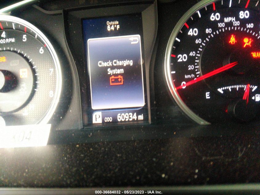 2017 TOYOTA CAMRY XLE/SE/LE/XSE - 4T1BF1FKXHU687171