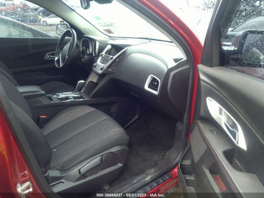 2013 CHEVROLET EQUINOX LT - 1GNALDEK1DZ128821