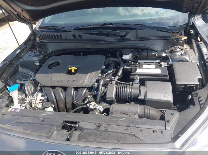2020 KIA FORTE GT-LINE - 3KPF34AD9LE156270