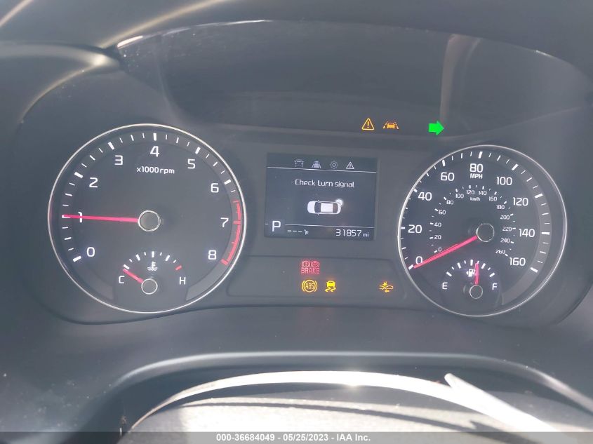 2020 KIA FORTE GT-LINE - 3KPF34AD9LE156270