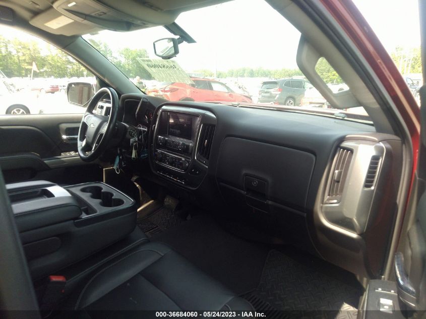 2018 CHEVROLET SILVERADO 1500 LT - 3GCUKREC0JG603062