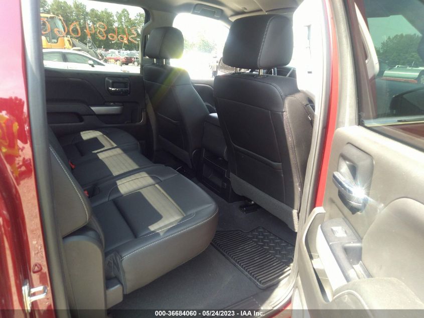 2018 CHEVROLET SILVERADO 1500 LT - 3GCUKREC0JG603062