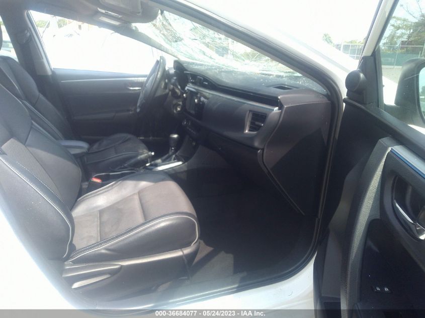 2016 TOYOTA COROLLA L/LE/S/S PLUS/LE PLUS - 5YFBURHE9GP443572