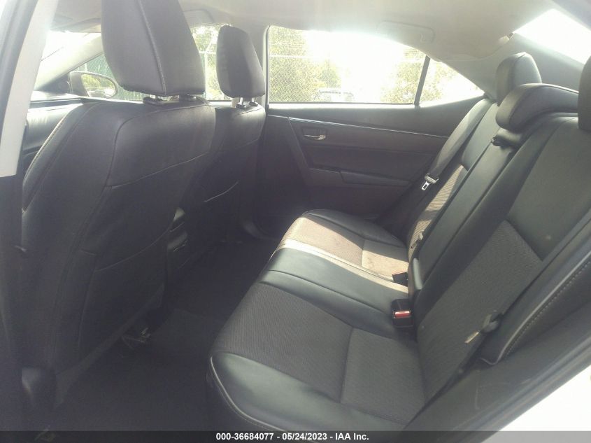 2016 TOYOTA COROLLA L/LE/S/S PLUS/LE PLUS - 5YFBURHE9GP443572