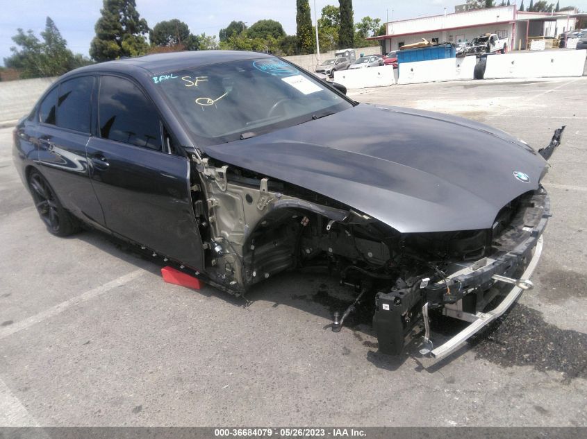 2022 BMW 3 SERIES M340I - 3MW5U7J01N8C27225