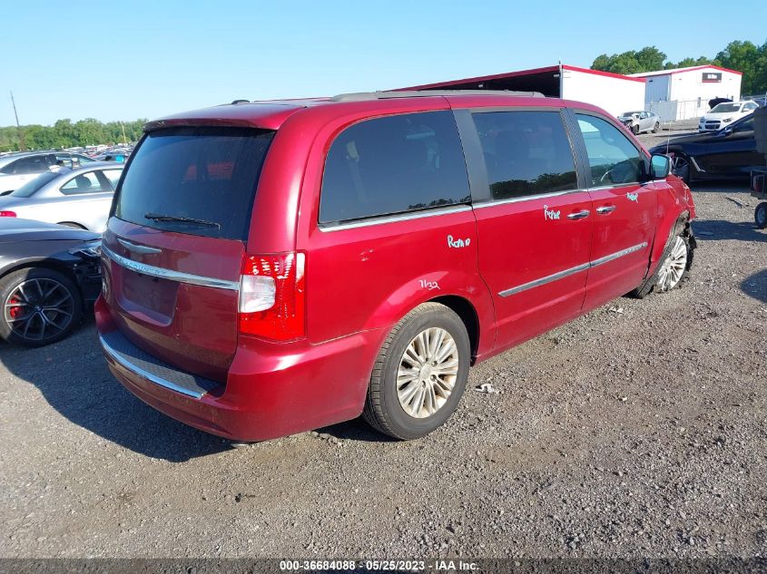 2015 CHRYSLER TOWN & COUNTRY TOURING-L - 2C4RC1CG7FR627676