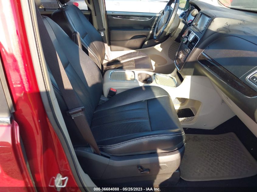 2015 CHRYSLER TOWN & COUNTRY TOURING-L - 2C4RC1CG7FR627676