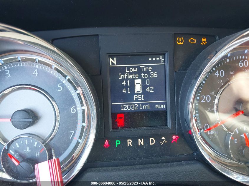 2015 CHRYSLER TOWN & COUNTRY TOURING-L - 2C4RC1CG7FR627676