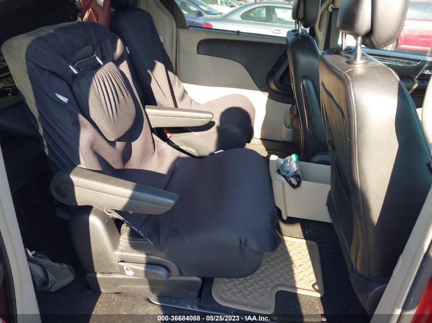 2015 CHRYSLER TOWN & COUNTRY TOURING-L - 2C4RC1CG7FR627676