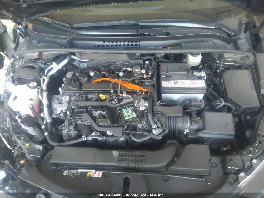 2020 TOYOTA COROLLA SE/NIGHTSHADE - JTDS4RCE1LJ042457